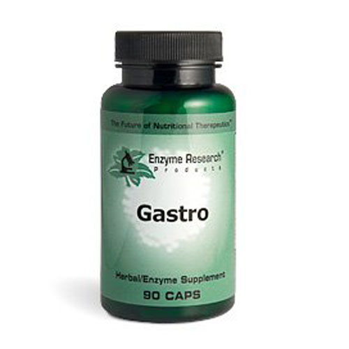 Gastro Enzyme Therapy - 90 Vegetarian Capsules