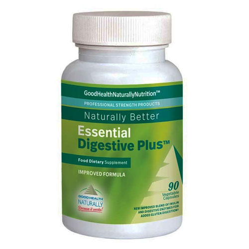 Essential Digestive Plus Capsules
