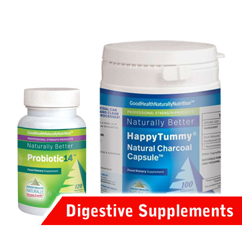 Digestive Food Supplements