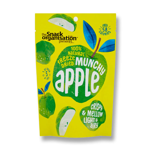 Freeze Dried Apple Topping - 18g