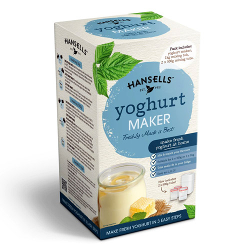 Hansells Yoghurt Maker