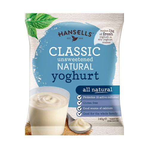 Classic Natural Yoghurt
